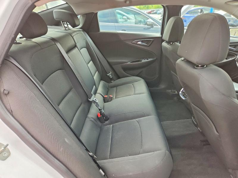 59537236 :رقم المزاد ، 1G1ZE5ST6GF192991 vin ، 2016 Chevrolet Malibu مزاد بيع