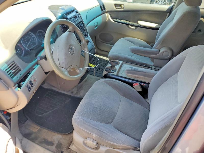 Продажа на аукционе авто 2004 Toyota Sienna, vin: 5TDZA23C64S152339, номер лота: 58035896