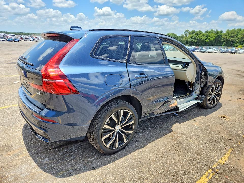 2025 Volvo Xc60 მანქანა იყიდება აუქციონზე, vin: YV4M12RC4S1152848, აუქციონის ნომერი: 59148476