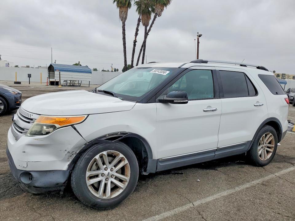 Продаж на аукціоні авто 2015 Ford Explorer, vin: 1FM5K7D87FGB90271, номер лоту: 58243556