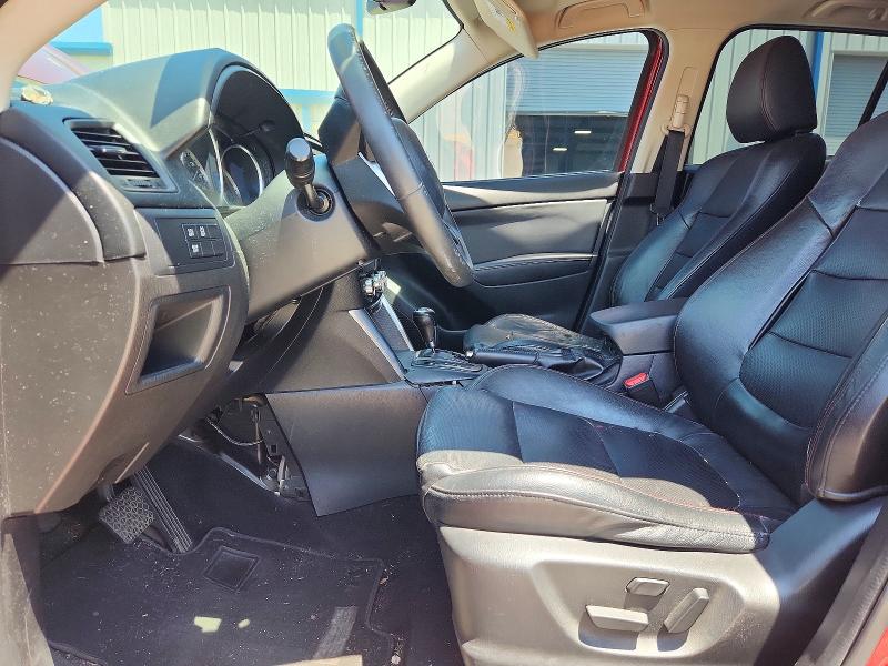 2013 Mazda Cx-5 მანქანა იყიდება აუქციონზე, vin: JM3KE2DE6D0110088, აუქციონის ნომერი: 55759906