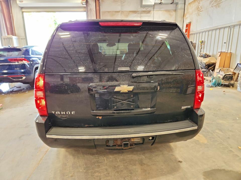 2009 Chevrolet Tahoe მანქანა იყიდება აუქციონზე, vin: 1GNFK33099J116216, აუქციონის ნომერი: 55420436