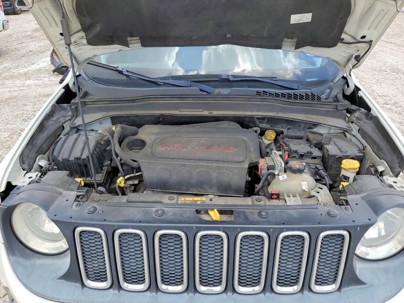 Aukcja sprzedaży 2018 Jeep Renegade, vin: ZACCJABB9JPG84279, numer aukcji: 55444826