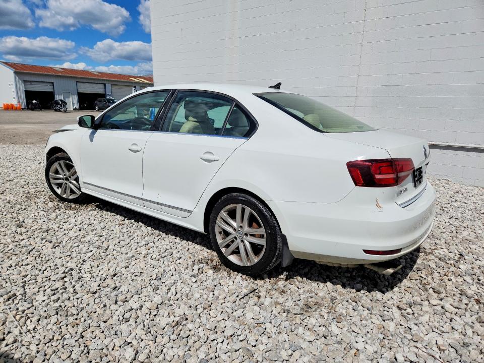 Aukcja sprzedaży 2017 Volkswagen Jetta, vin: 3VWL17AJ9HM398597, numer aukcji: 57434396