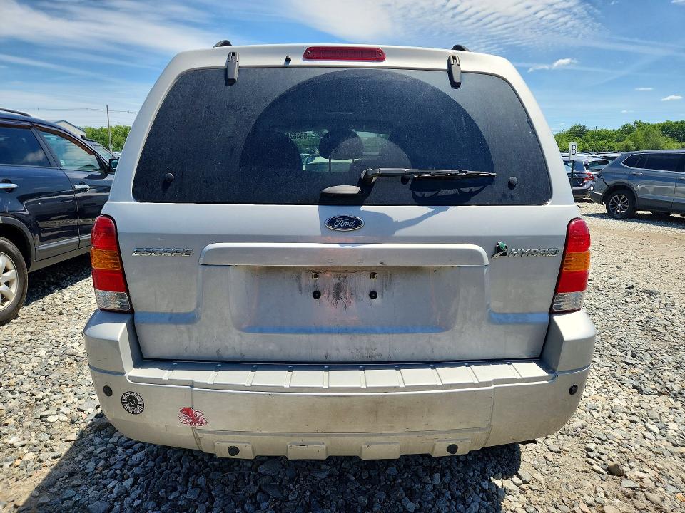 2007 Ford Escape მანქანა იყიდება აუქციონზე, vin: 1FMCU59H47KB96008, აუქციონის ნომერი: 56482826