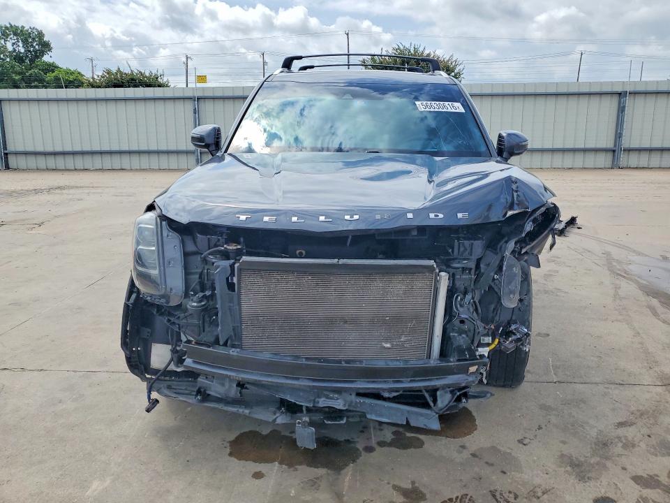 Продаж на аукціоні авто 2022 Kia Telluride, vin: 5XYP5DHC1NG306986, номер лоту: 56630616