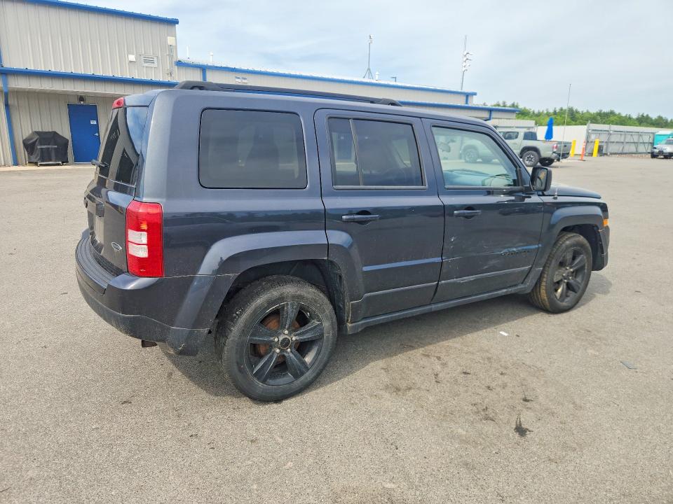 Aukcja sprzedaży 2014 Jeep Patriot, vin: 1C4NJPBA8ED719062, numer aukcji: 56033816
