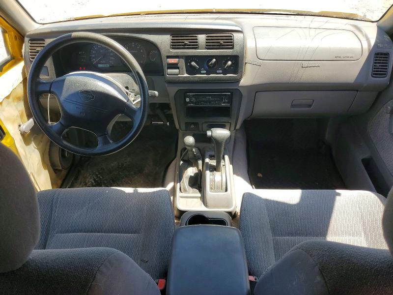 Продаж на аукціоні авто 2000 Nissan Frontier, vin: 1N6ED27Y5YC346392, номер лоту: 55576566