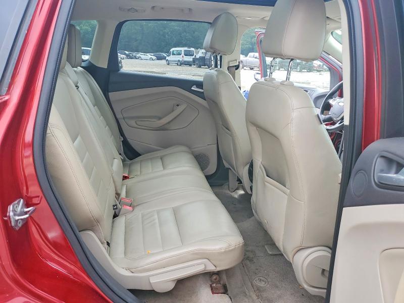 2013 Ford Escape მანქანა იყიდება აუქციონზე, vin: 1FMCU0HXXDUB06680, აუქციონის ნომერი: 57971996