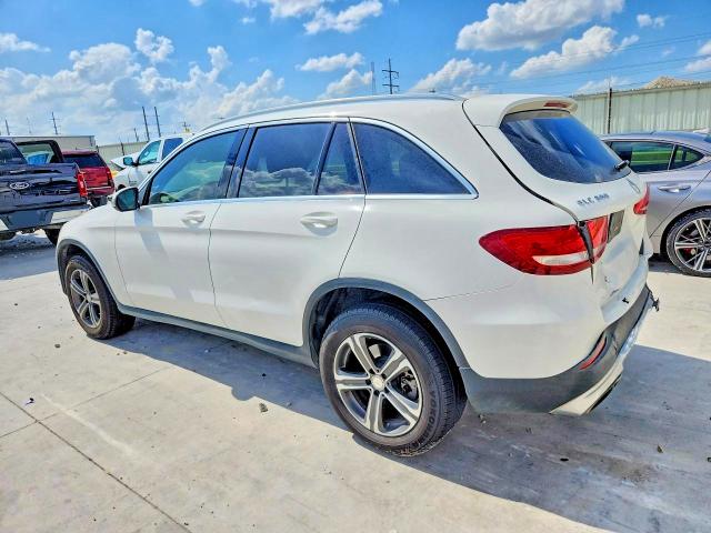 Aukcja sprzedaży 2016 Mercedes-benz Glc, vin: WDC0G4JB9GF028447, numer aukcji: 58128286