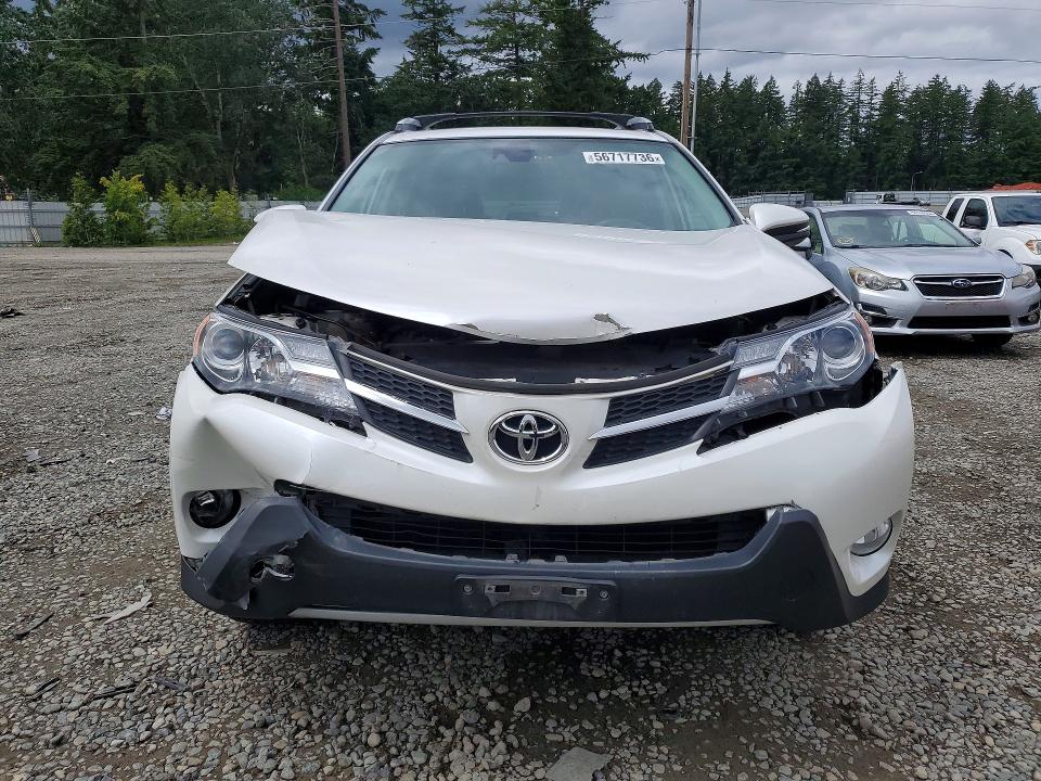 Продаж на аукціоні авто 2014 Toyota Rav4, vin: 2T3DFREV4EW209205, номер лоту: 56717736