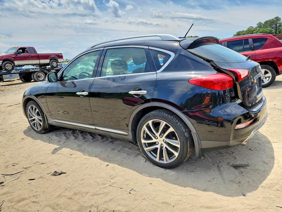 Aukcja sprzedaży 2017 Infiniti Qx50, vin: JN1BJ0RRXHM416457, numer aukcji: 55710386