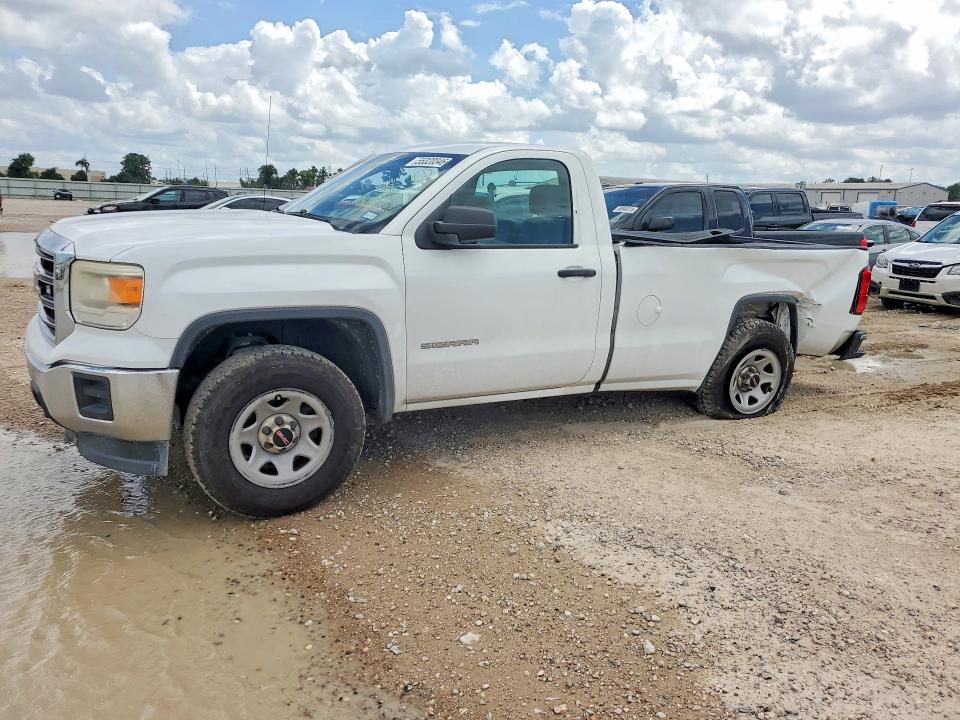Aukcja sprzedaży 2015 Gmc Sierra, vin: 1GTN1TEC5FZ904146, numer aukcji: 55320346