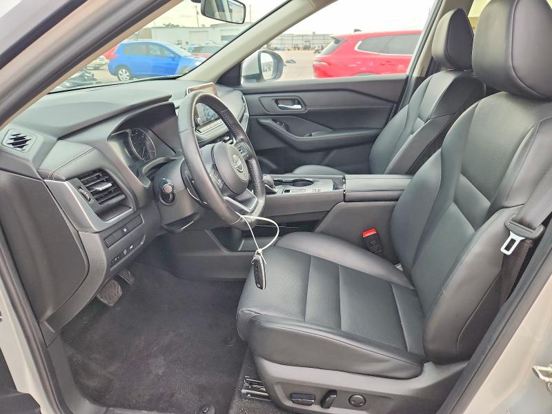 Auction sale of the 2024 Nissan Rogue, vin: JN8BT3BA3RW357291, lot number: 56500236