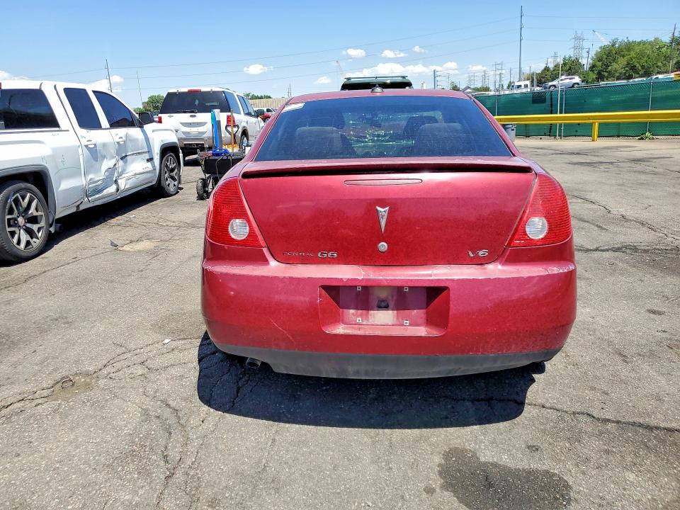 Продаж на аукціоні авто 2005 Pontiac G6, vin: 1G2ZG528954116613, номер лоту: 56710456