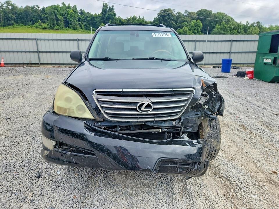 Aukcja sprzedaży 2004 Lexus Gx, vin: JTJBT20X240048420, numer aukcji: 57753786