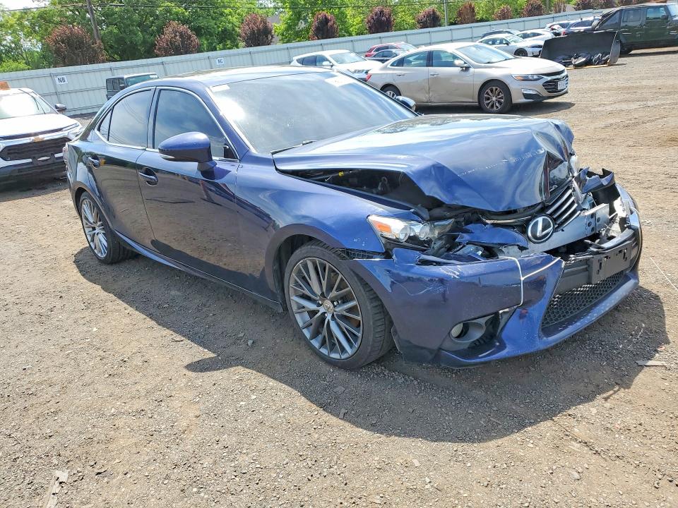 58698346 :رقم المزاد ، JTHCF1D26E5004219 vin ، 2014 Lexus Is مزاد بيع