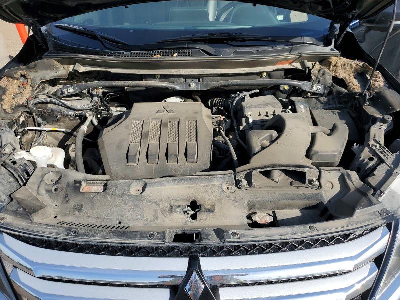Aukcja sprzedaży 2020 Mitsubishi Eclipse Cross, vin: JA4AT4AA4LZ602100, numer aukcji: 57546896