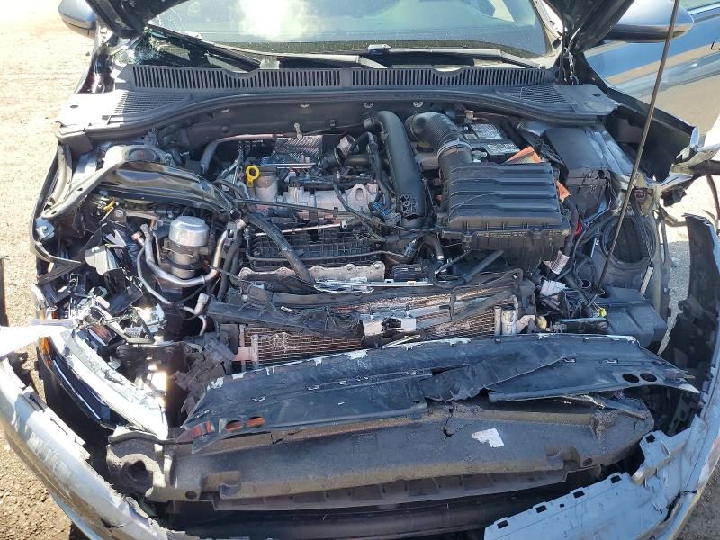 2021 Volkswagen Jetta მანქანა იყიდება აუქციონზე, vin: 3VWC57BU0MM017968, აუქციონის ნომერი: 57410376