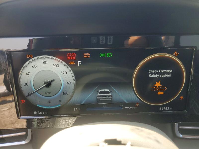 Auction sale of the 2022 Hyundai Elantra, vin: KMHLS4AG3NU348476, lot number: 57349666