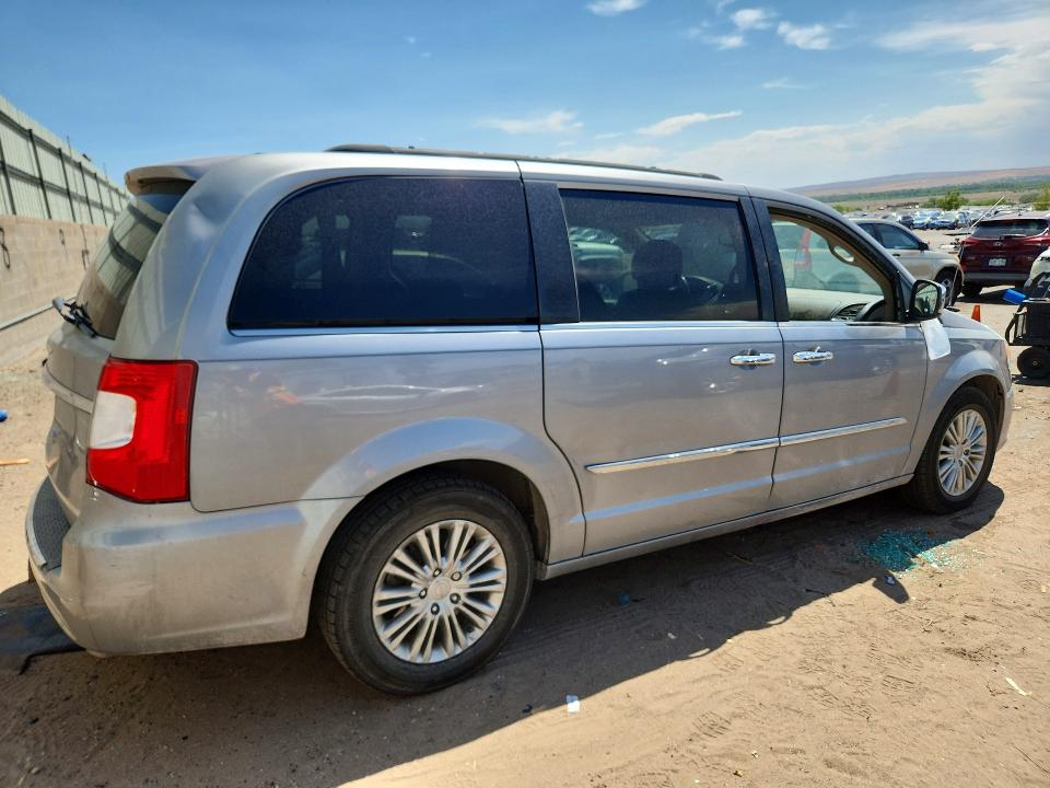 Aukcja sprzedaży 2015 Chrysler Town & Country, vin: 2C4RC1CG9FR628098, numer aukcji: 57475476