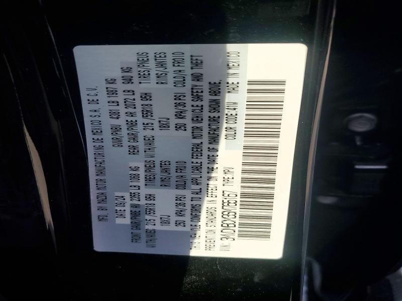 Продаж на аукціоні авто 2025 Mazda Cx-30, vin: 3MVDMBCM3SM765167, номер лоту: 58253236