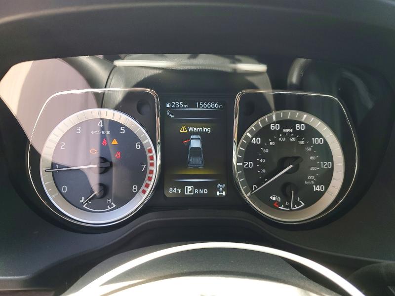 Aukcja sprzedaży 2017 Nissan Titan, vin: 1N6AA1E54HN572227, numer aukcji: 57185996