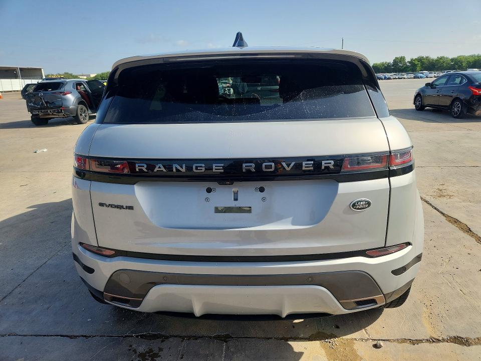 59018646 :رقم المزاد ، SALZT2FX9PH199178 vin ، 2023 Land Rover Range Rover Evoque مزاد بيع