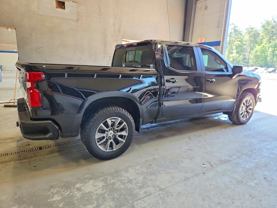 Aukcja sprzedaży 2019 Chevrolet Silverado, vin: 1GCUYEED3KZ422622, numer aukcji: 57329406