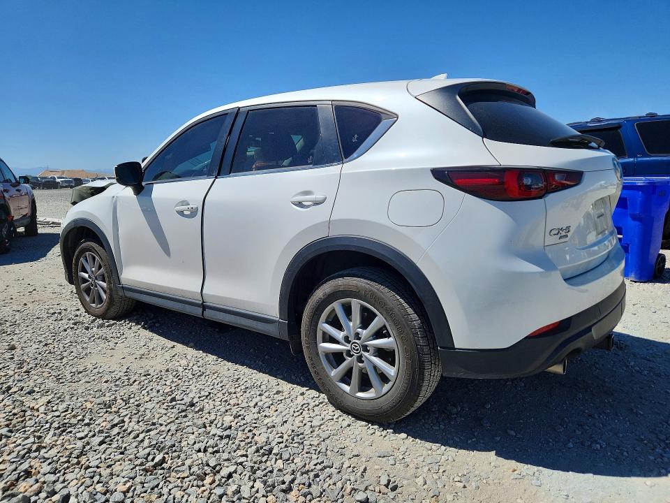 Aukcja sprzedaży 2022 Mazda Cx-5, vin: JM3KFBBM4N0601770, numer aukcji: 57200786
