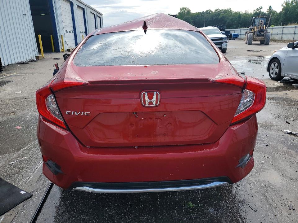 Продажа на аукционе авто 2019 Honda Civic, vin: 19XFC1F32KE014565, номер лота: 58621436