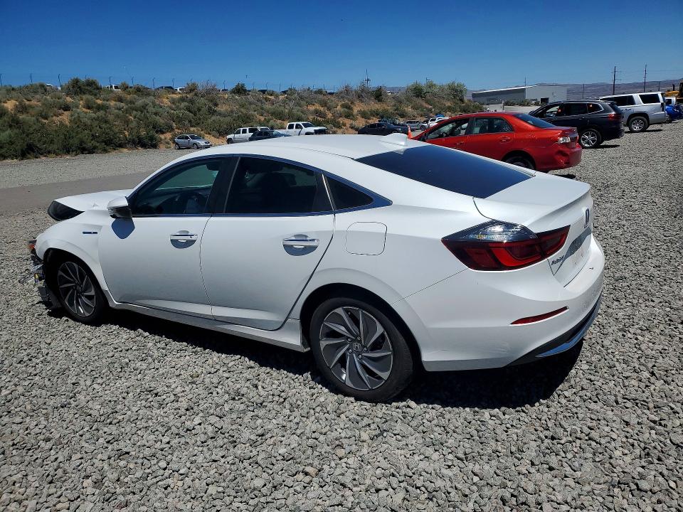 Aukcja sprzedaży 2020 Honda Insight, vin: 19XZE4F9XLE001805, numer aukcji: 56633906