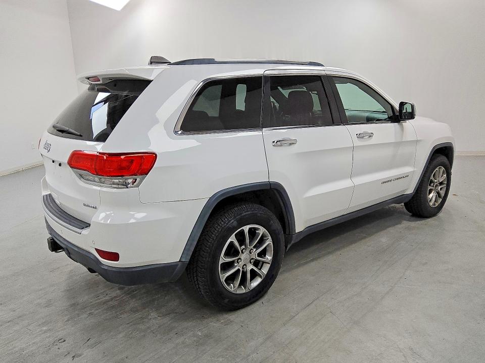 Продаж на аукціоні авто 2014 Jeep Grand Cherokee, vin: 1C4RJFBG9EC275079, номер лоту: 56265166