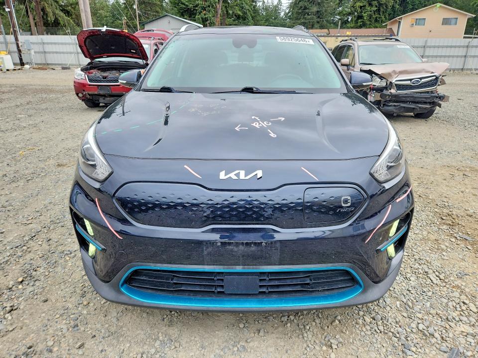 Продаж на аукціоні авто 2022 Kia Niro Ev, vin: KNDCC3LG2N5131777, номер лоту: 58925646
