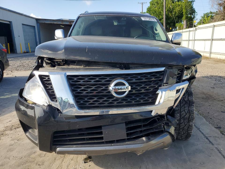 2019 Nissan Armada მანქანა იყიდება აუქციონზე, vin: JN8AY2NF6K9352606, აუქციონის ნომერი: 59158916