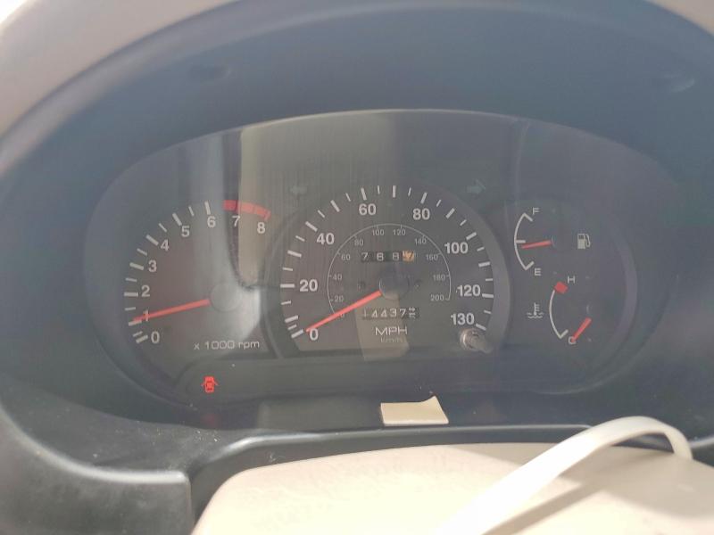 Продаж на аукціоні авто 2001 Hyundai Accent, vin: KMHCG45C81U178604, номер лоту: 56311456