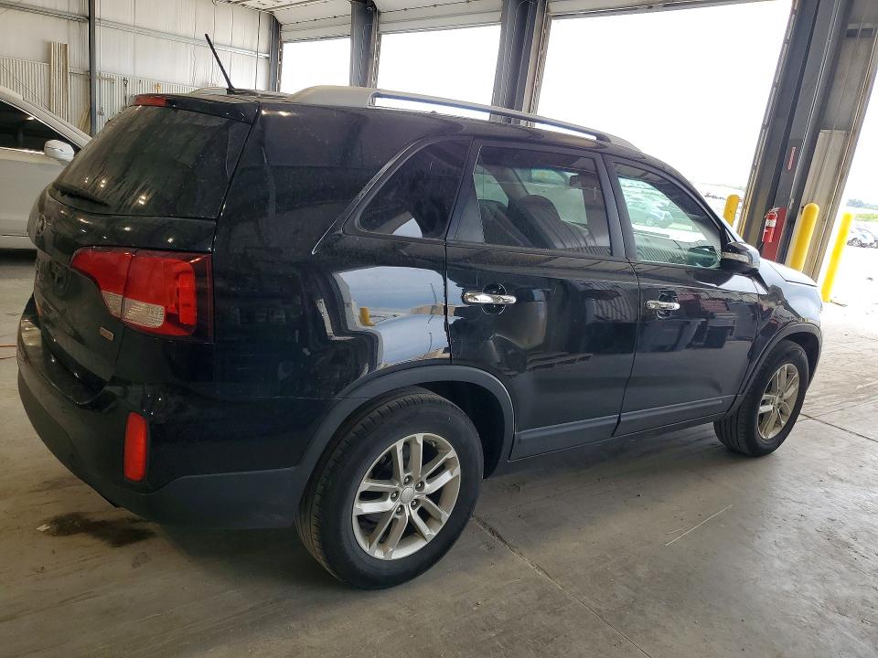 Продаж на аукціоні авто 2015 Kia Sorento, vin: 5XYKT3A60FG579059, номер лоту: 57052736