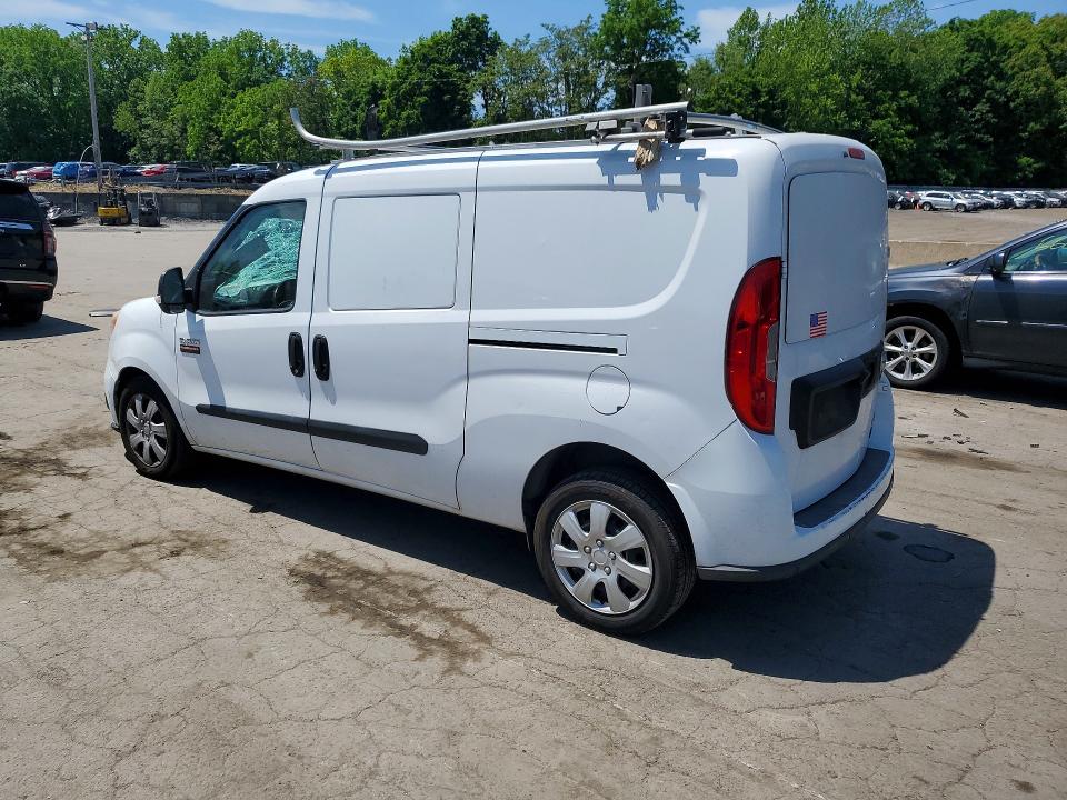 2016 Ram Promaster City მანქანა იყიდება აუქციონზე, vin: ZFBERFBT2G6C23210, აუქციონის ნომერი: 56456916