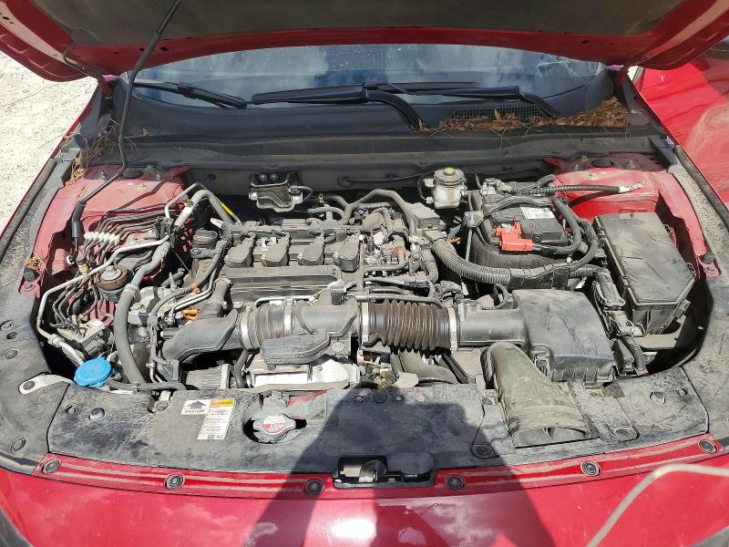 Продажа на аукционе авто 2022 Honda Accord, vin: 1HGCV1F30NA000265, номер лота: 57204996