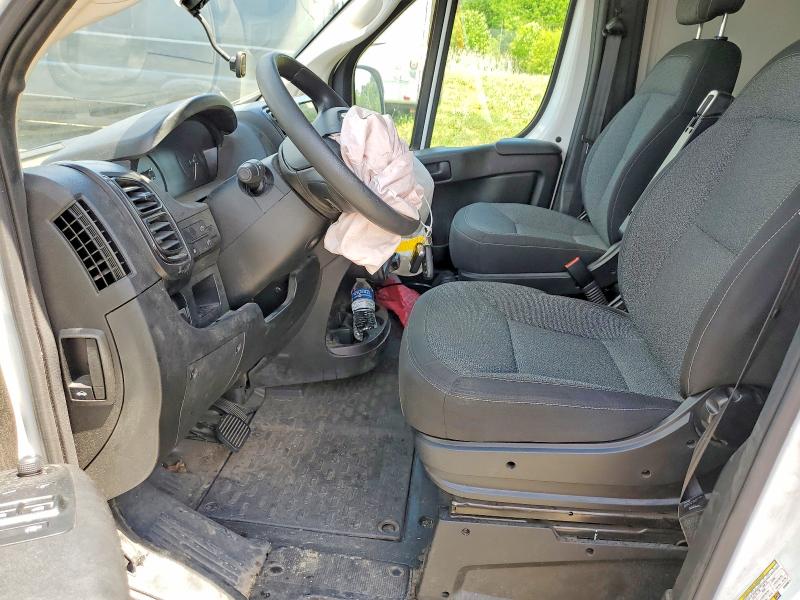Продажа на аукционе авто 2025 Ram Promaster 2500, vin: 3C6LRVDGXSE509571, номер лота: 60901156