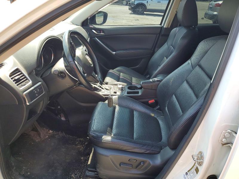 Продажа на аукционе авто 2016 Mazda Cx-5, vin: JM3KE4DY3G0852247, номер лота: 58947876