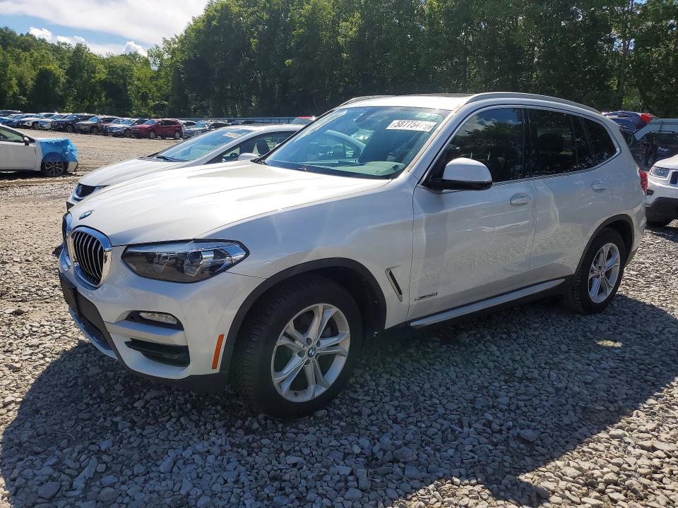 Auction sale of the 2018 Bmw X3, vin: 5UXTR9C54JLD59559, lot number: 58775476
