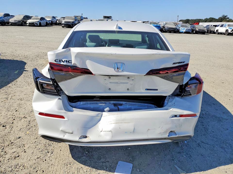 Продаж на аукціоні авто 2026 Honda Civic, vin: 2HGFE4F80TH330304, номер лоту: 58449416