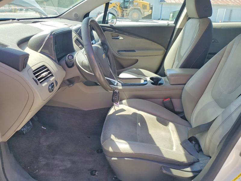 Aukcja sprzedaży 2014 Chevrolet Volt, vin: 1G1RD6E47EU149203, numer aukcji: 56132646