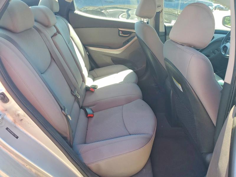 Продаж на аукціоні авто 2013 Hyundai Elantra, vin: 5NPDH4AE8DH377020, номер лоту: 56243956