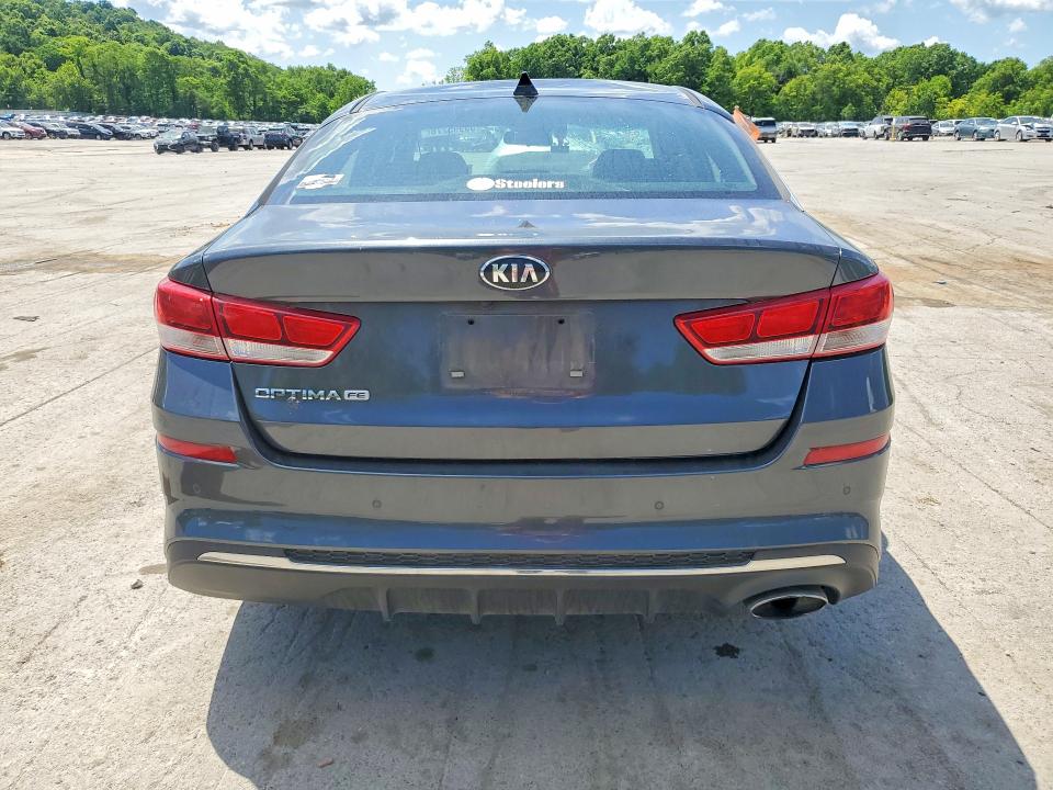 Auction sale of the 2020 Kia Optima, vin: 5XXGT4L38LG381540, lot number: 55995276