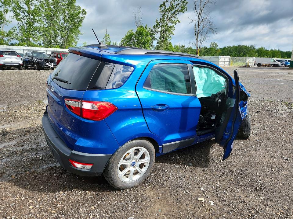 Aukcja sprzedaży 2021 Ford Ecosport, vin: MAJ3S2GE9MC425652, numer aukcji: 56712456