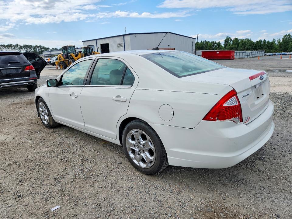 Продажа на аукционе авто 2010 Ford Fusion, vin: 3FAHP0HA6AR389715, номер лота: 55604916