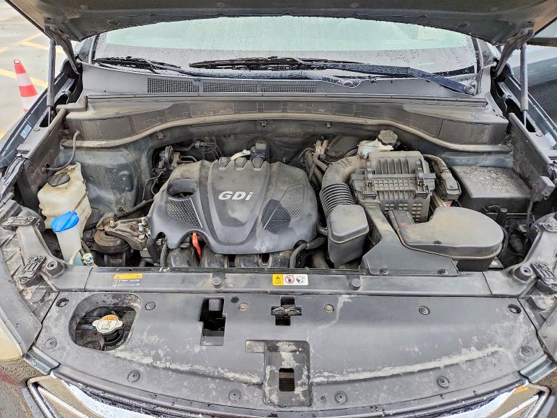 Продажа на аукционе авто 2013 Hyundai Santa Fe Sport, vin: 5XYZT3LB5DG021746, номер лота: 58383176