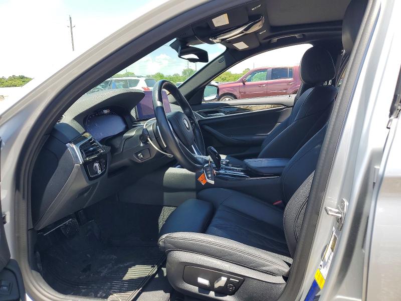 Продажа на аукционе авто 2021 Bmw 530, vin: WBA53BH03MWW94311, номер лота: 53248886
